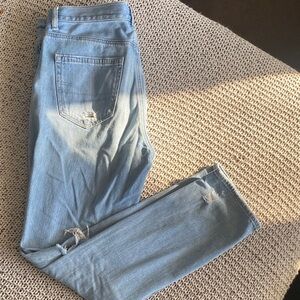 Size 8L American eagle jeans